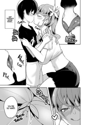 [Namanamago (Arearee, Shiba Nanasei)] I Tried to Help a Cute Gal With a Crane Game, and Now I’m Addicted to Her Titfucks