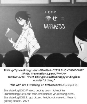 [Gomennasai] Toranoana Tokuten Mishuuroku Manga Sasshi Oshiawaseni! | Toranoana Special Separate Manga Booklet, Wishing You Happiness! [English] [Learn JP with H]