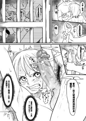 [Iwao] Nami Manga + bonus(One Piece) [Cht-AI]