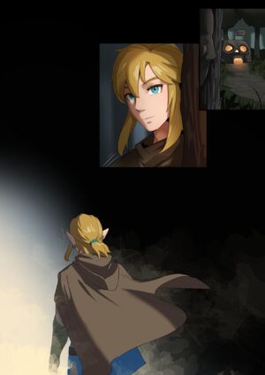 [Kunaboto] Hyrule Ouke no Fukkou (The Legend of Zelda: Breath of the Wild) (uncensored ver.)