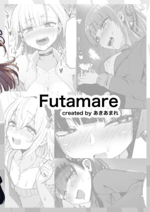 [Futamare (akiAmare)] Futanarikko wa Date yori mo xxx ga Shitai Tanpenshuu [English] [Baron] [Digital]