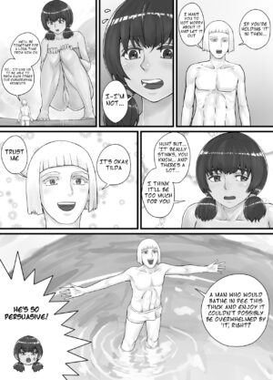 [DODOMESU3SEI] Kyojin Musume-chan Manga Ch. 1-5 [English]