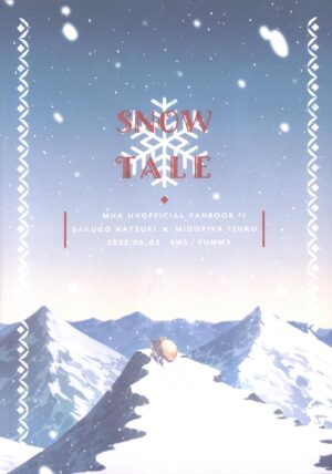 (Osananajimi ni Goyoujin! 2) [yummy (SMS)] SNOW TALE (Boku no Hero Academia)