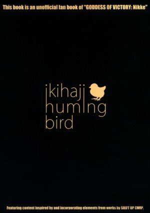 [Ikihaji Hummingbird (Amano Don)] Gals Showdown (Goddess of Victory: Nikke) [Chinese] [Digital]