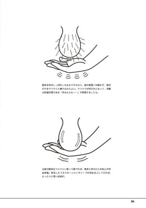 [Anthology] Otoko no Jii Onanie Kanzen Manual Illustration Han...... Onanie Play