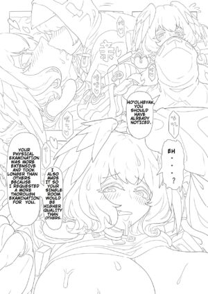 Cherish The Snake Scales and Phoenix Feathers (Arknights) [English]