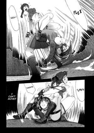 Bondage Fighter Princess Sphinx vs. BOXER [Sphinx Vol. 1]
