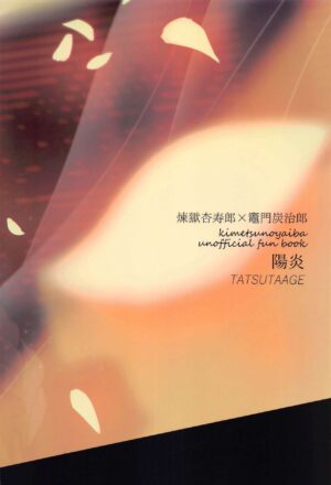(SPARK17) [Tatsutaage (Karaage)] Kagerou (Kimetsu no Yaiba)