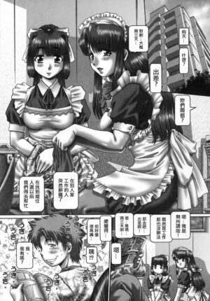 [TYPE.90] Maid in teacher 01-10 全 [chinese]