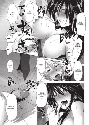 [Maban] Passionate Lovers [English] [Project-H] [Uncensored]