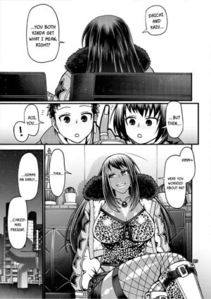 [Celluloid Acme (Chiba Toshirou)] Black Witches chapters 1-8 [English]