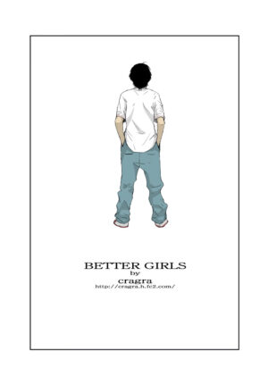 [Crack Graphic (Ryoh-Zoh)] Better Girls [English] [EroGPx]