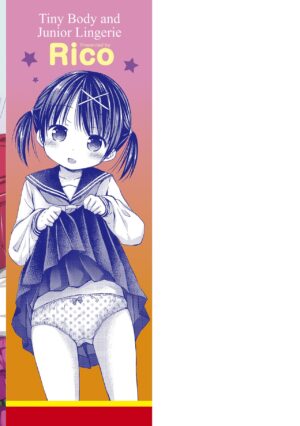[Rico] Mijukuna Karada to Yuuwaku Pantsu - Tiny Body and Junior Lingerie [Digital]