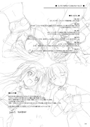 [Digital Lover (Nakajima Yuka)] DL-RO Soushuuhen 01 - DL-RO Perfect Collection No. 01 (Ragnarok Online) [Digital] [English]