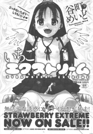 Manga Bangaichi 2012-08