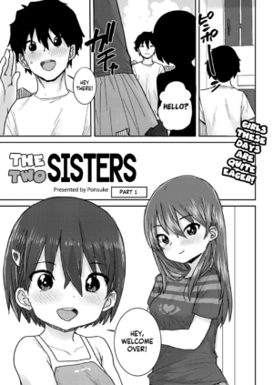 [Ponsuke] Osakan Shimai Zenpen | The Two Sisters Part 1 (COMIC Reboot Vol. 40) [English] [flash11] [Digital]