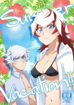 [Wo Settei ,Siden (Tomatomato)] Summer Vacation!!(Yu-Gi-Oh!vrains)