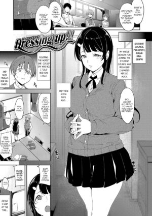 [Alp] Dressing up!! (Immoral Routine) [English] [Digital]