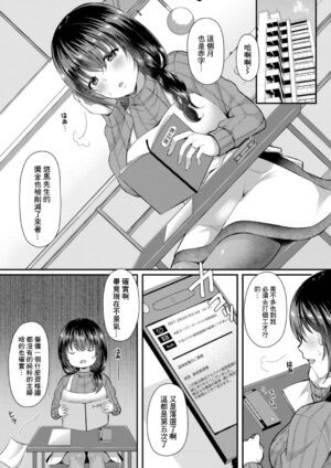 [Kurata Muto] Hitozuma no Ecchi na Okozukai Kasegi (COMIC Reboot Vol. 15) [Chinese] [Digital]