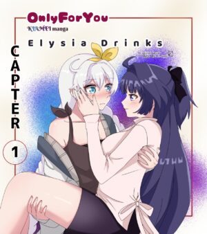 [ku _dayunii] OnlyForYou chapter-1 (Honkai 3rd) [Chinese]