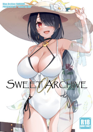 [Tuned by AIU (Aiu)] SWEET ARCHIVE 01 (Blue Archive) [Digital]