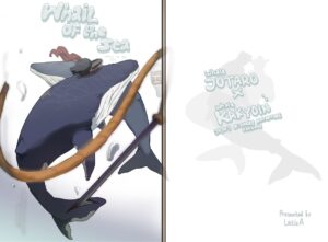 [Little A] Whail of the Sea (JoJo's Bizarre Adventure) [English] [Digital]