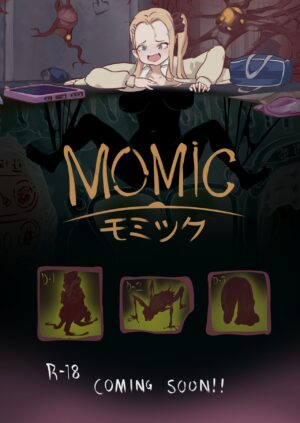 [nin] MOMIC モミック