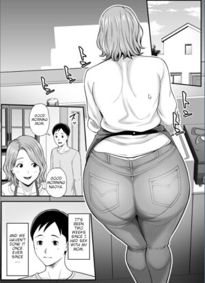 [Ura Meshiya (Maccha Neji)] Okaa-san no Dekajiri ga Erosugite 2 | My Mom's Huge Ass Is Too Sexy 2 [English]