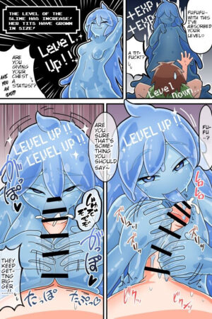 (Dakkoku Jiro) Paizuri Sakusei Slime ni Makeru Manga | A Manga About Losing to a Titfucking, Sperm Extracting Slime [English, Cleaned] [Faln]