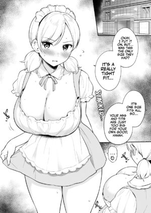 [Yue] Shinyuu no Imouto ni Donki no Maid Fuku o Kisete Cosplay Ecchi | Cosplay Sex with My Best Friend's Little Sister Who's Wearing A Maid Outfit from Donki [English] [korafu]