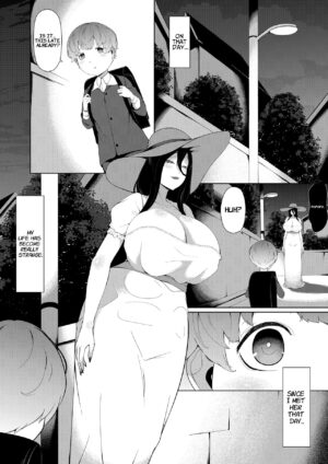 [Oshiro] Boku ga Bakemono ni Meccha Moteru Wake | The Reason Why I'm Super Popular with Monster Girls. [English] [Suzuki Marmalade]