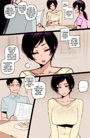 [Ratatatat74] Mother and Daughter BBC Corruption [Colorized] [English] (Ongoing)