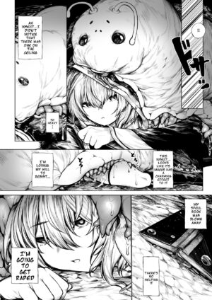 [Jury] Madoushi-chan ga Mushi Monster ni Osowareru Hanashi | A Story about a Mage Who Gets Attacked by an Insect Monster [KenGotTheLexGs] English