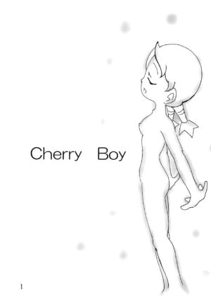 (Puniket 8) [Gorotaishi (Gorohati)] Cherry Boy (Ojamajo Doremi)