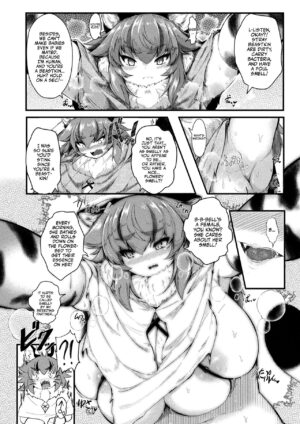 [Ginzake] Dekkai Muchimuchi Yamaneko ni Goyoushin! | Beware of the Thick Wild Huge Cat! (COMIC Unreal 2023-04 Vol. 102) [Digital] [English] [Team Rabu2]