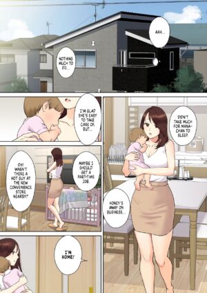 [Oshima Aki] Kanojo no Okaa-san ni Doutei o Ubawareru Hanashi 1 | How My Girlfriend's Mom Took My Virginity 1 [English] [FuDeORS] [Decensored]
