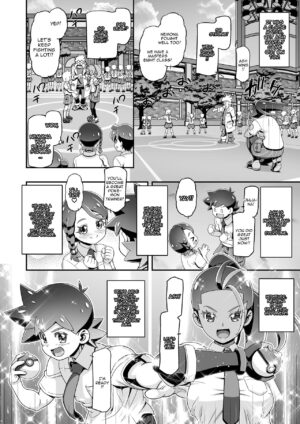 [Gambler Club (Kousaka Jun)] ] PM GALS SV Nemo & Aoi | PM GALS SV Nemona and Juliana (Pokémon Scarlet and Violet) [English] {Doujins.com} [Digital]