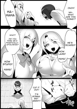 [Blitzkrieg, Toppogi] Bullied by delinquent gals