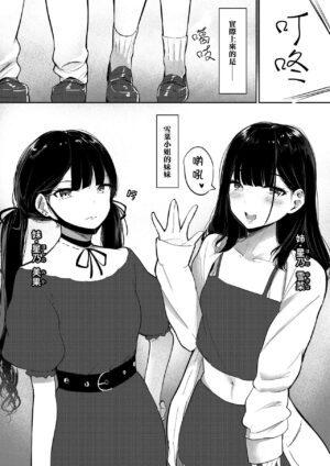 [Shura no Koubou (Shura)] Small Sadistic Sisters [Chinese]