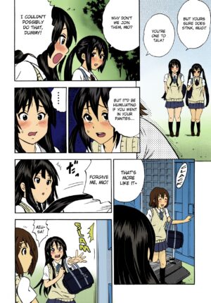 K-on! After School Gold Rush