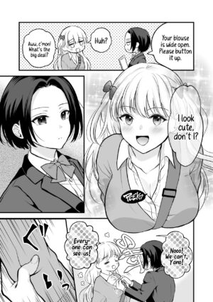 [Ikurantan] Houkago wa Camisole o Nuide | Take Off That Camisole After School [English] [A Cool Person]