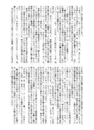 [Radical Dream (Rindou, Kuroi Hiroki)] Futsumanin Himemaru [Digital]
