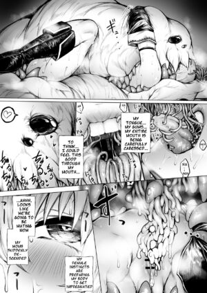 [Jury] Madoushi-chan ga Mushi Monster ni Osowareru Hanashi | A Story about a Mage Who Gets Attacked by an Insect Monster [KenGotTheLexGs] English