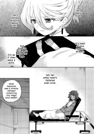 (C102) [Gutsutoma (Tachi)] Kienai Ato, Egao No Riyuu, Onaka Ga Suite. | Scars That Never Fade, The Reason Behind Her Smile, Now I Am Hungry. (Mobile Suit Gundam: The Witch from Mercury) [English]