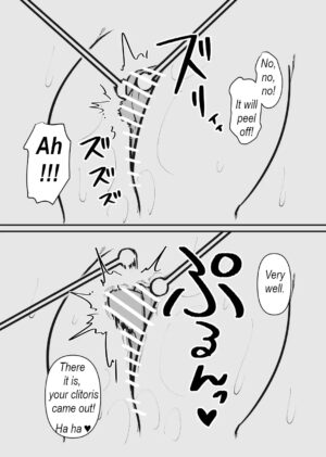 [Hachihachihachi] Pet ni Naru made Owaranai Kurizeme | I'll torture your clit until you become my pet [English]