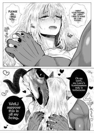 [sigure] Majo Fuufu no Ichinichi | The Daily Life of an Occult Couple [English] [A Cool Person] [Digital]