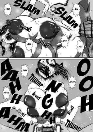 [Milkdou Shoukai (Milk Koubou)] Musuko (Boku) no Kyokon (Asoko) ga Okaa-san no Inbu (Asoko) o Tsuranuku Hi! Hitozuma, Yoriko no Midara na Mainichi... | My Son's Big Cock Is For His Mother [English]