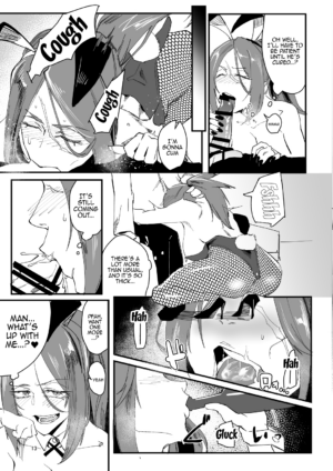 [Sucharaka Knight! (Orita)] Genkai Drake-san DeliHeal Kaigyou Hen | Drake is at Her Limit. Starting Out As A Delivery Prostitute (Fate/Grand Order) [English] {Doujins.com} [Digital]