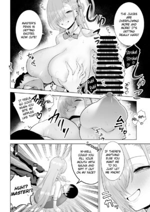[Hanekkaeri (Ricochet)] Asuna to Issho ni | Together with Asuna! (Blue Archive) [English] [Digital]