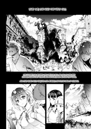 [Erect Sawaru] Raikou Shinki Igis Magia III -PANDRA saga 3rd ignition- Ch.1-3 [English] [biribiri] [Digital]